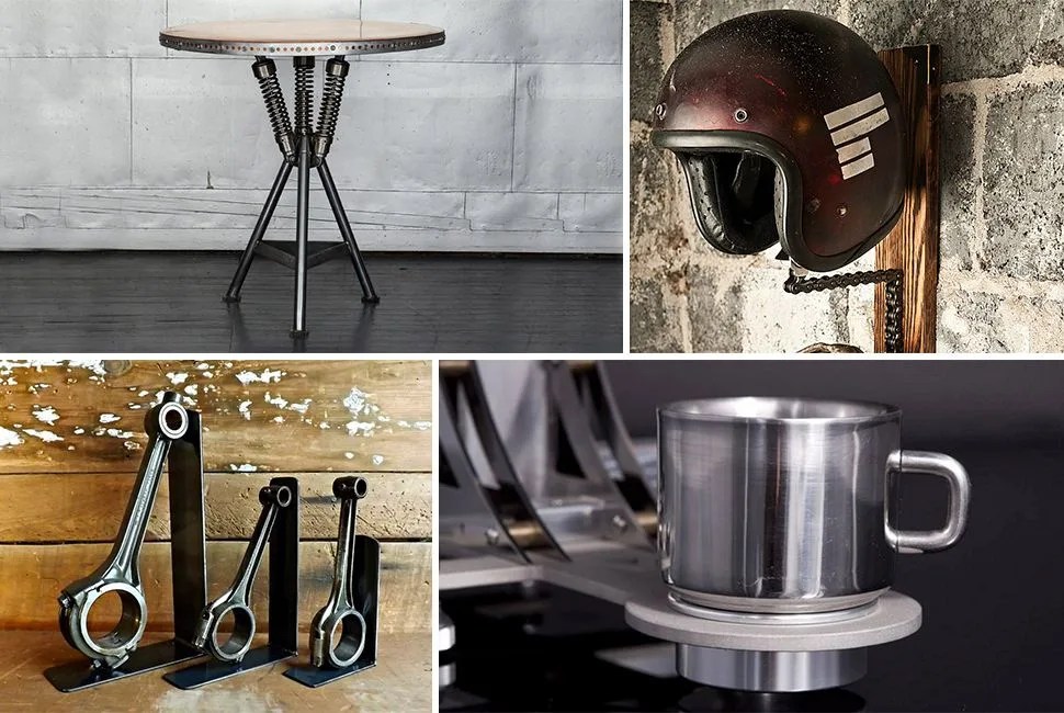 Home Decor, Inspired by the Track | Gear Patrol