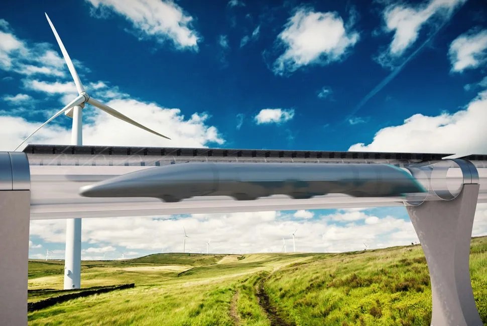 First Stop for the Hyperloop? Slovakia. | Gear Patrol