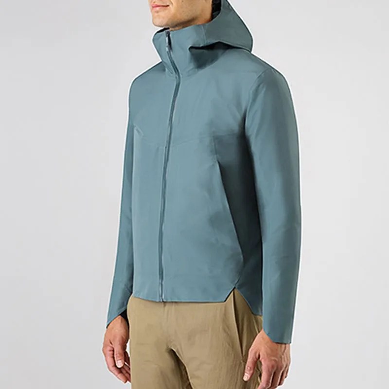 ARC‘TERYX VEILANCE Patrol Down Coat Arc'teryx Veilance Patrol Parka Coat Jacket Down GoreTex Black XL