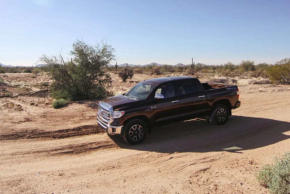 Review: The Toyota Truck for Cowboys and City Slickers Alike | Gear Patrol
