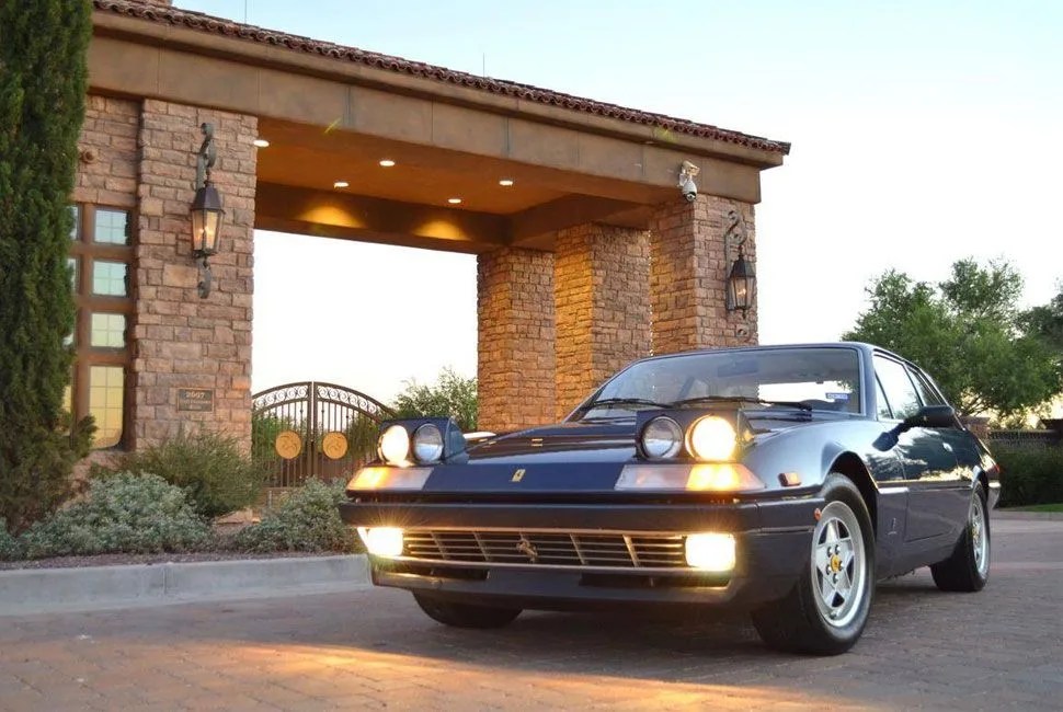 Found: 5 Excellent Five-Figure Ferraris | Gear Patrol