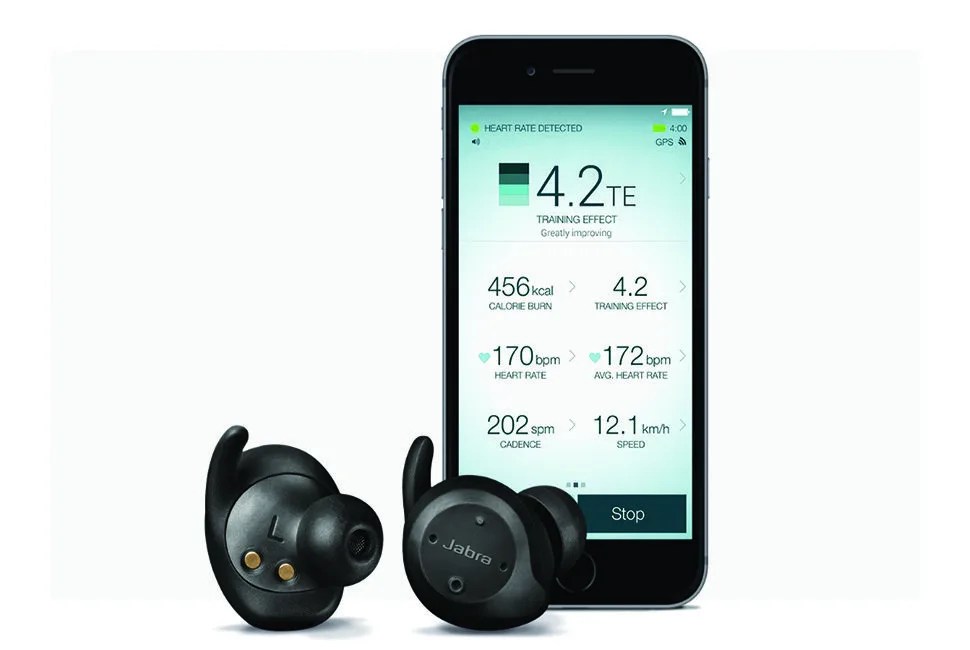Jabra Now Has Its Own Wireless Earbuds for Running Gear Patrol