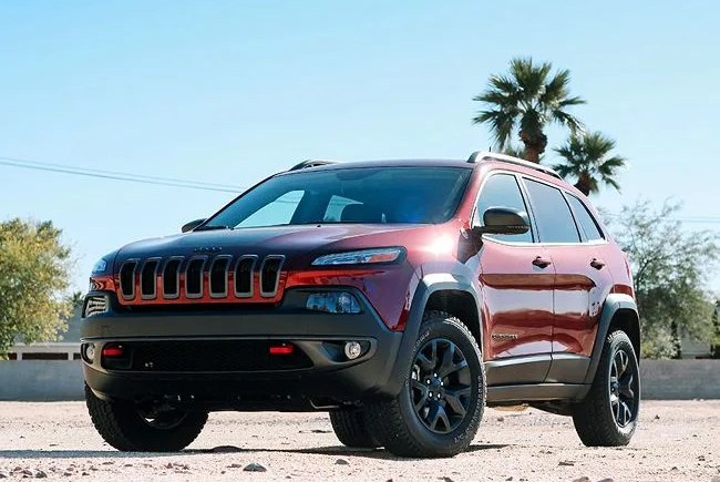 cherokee