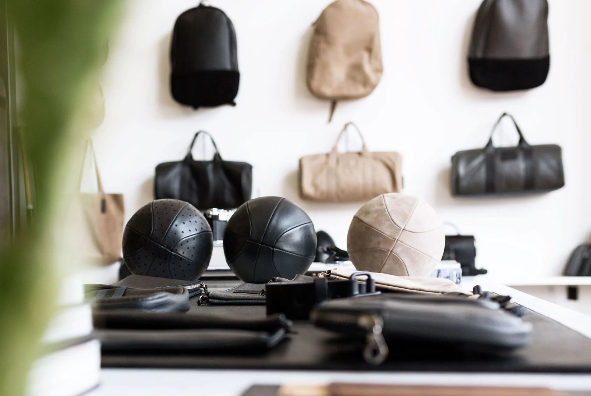 The Story Behind L.A.’s Best Leather Backpacks Gear Patrol