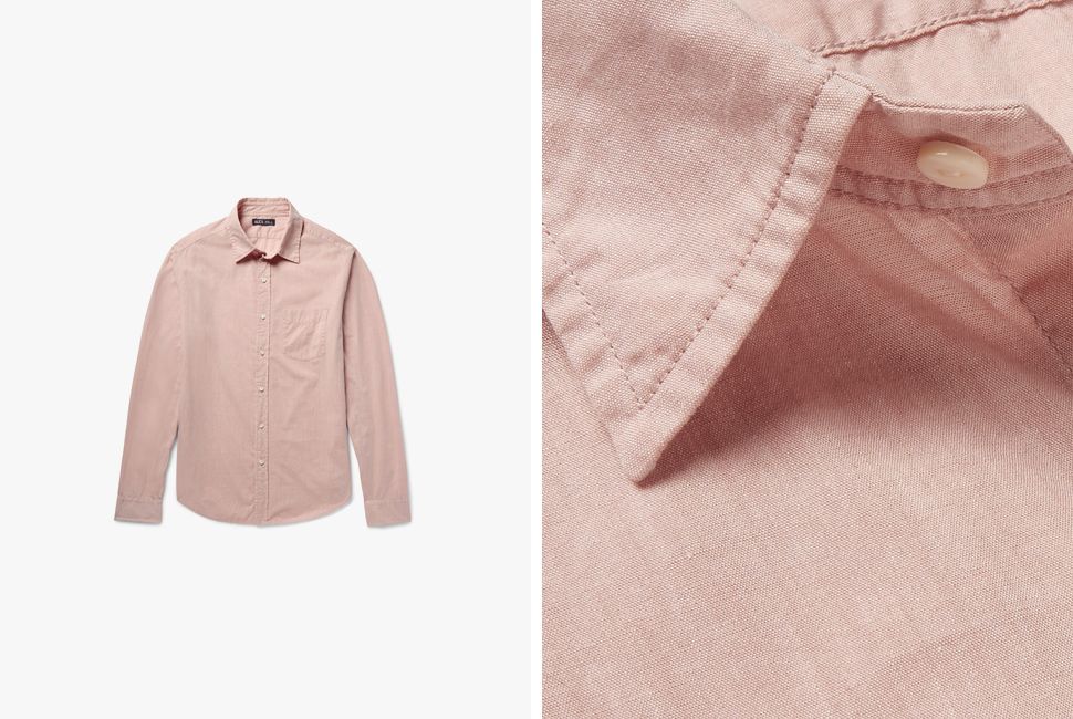 gear-patrol-alex-mill-shore-cotton-shirt