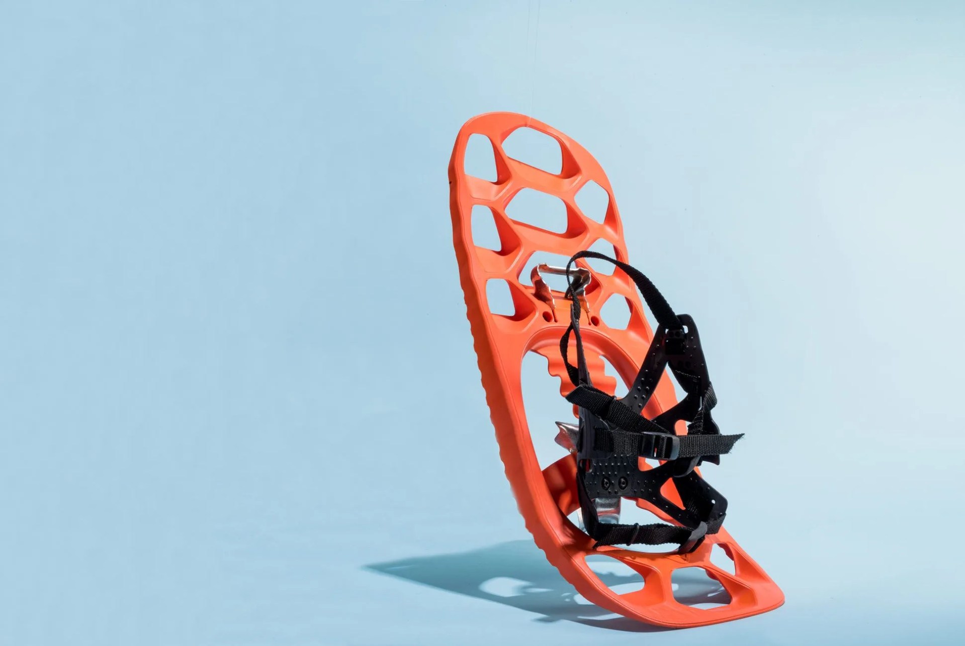 best-snowshoes-gear-patrol-orange