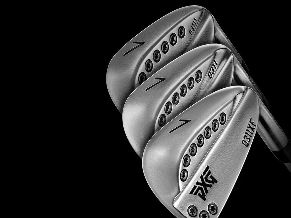 PXG 0311XF Irons | Gear Patrol