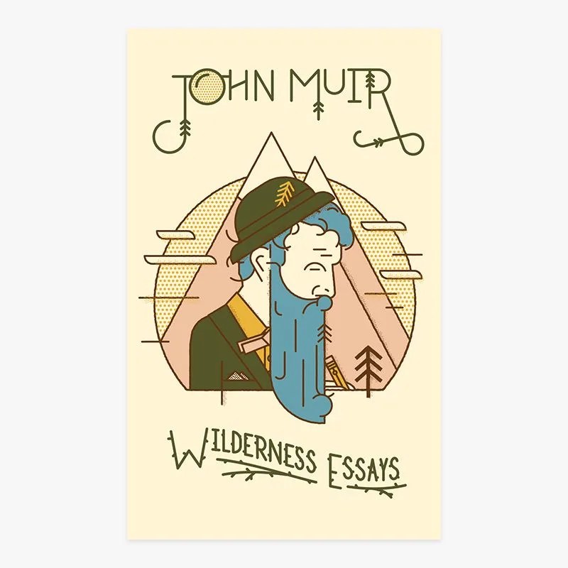 Wilderness-Essays-John-Muir-gear-patrol-800