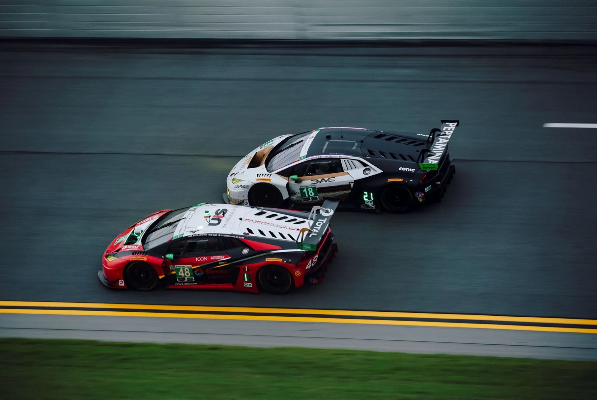 Daytona 24 Gear Patrol Slide 12