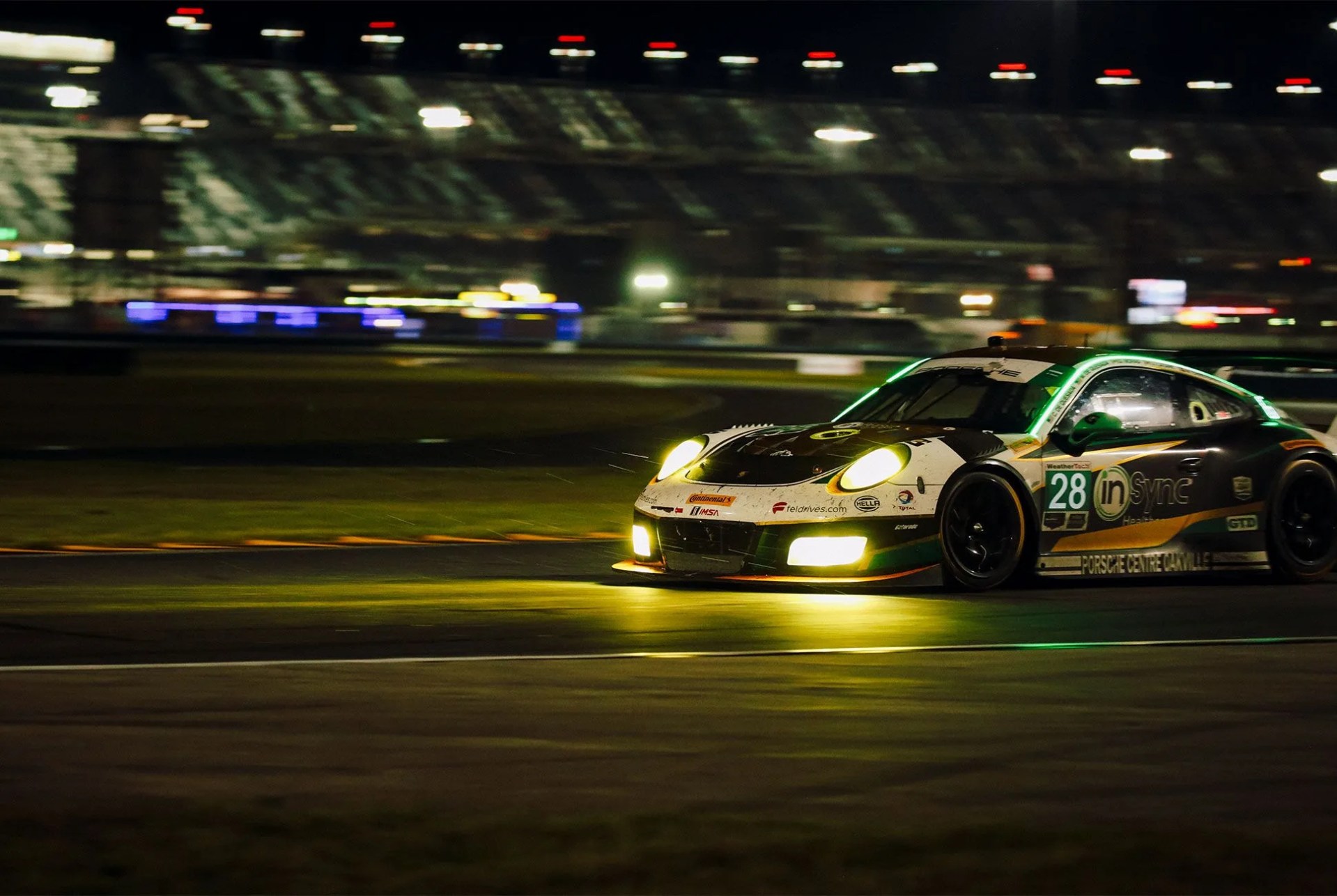 Daytona 24 Gear Patrol Slide 18