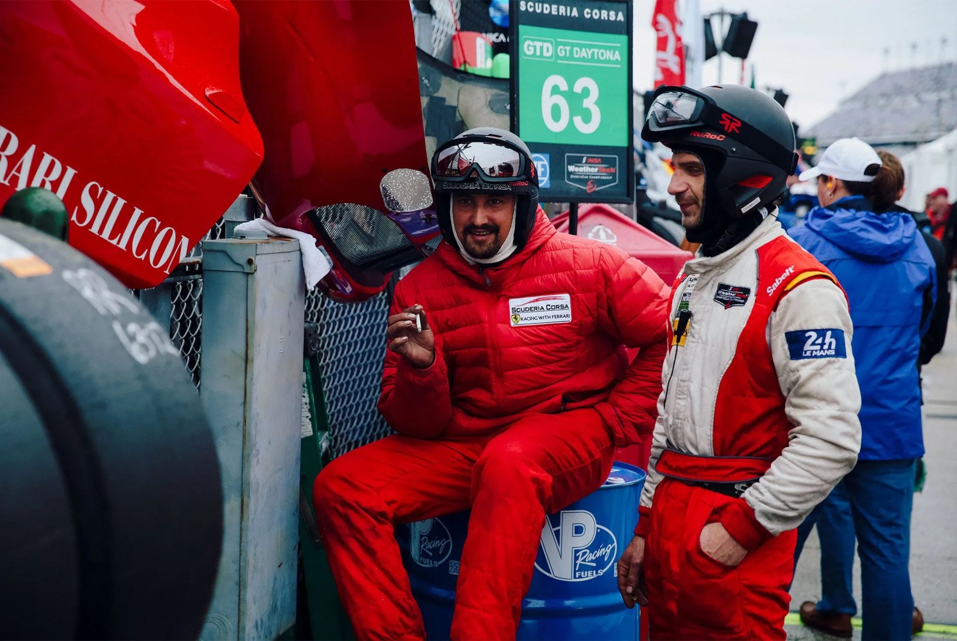 Daytona 24 Gear Patrol Slide 35