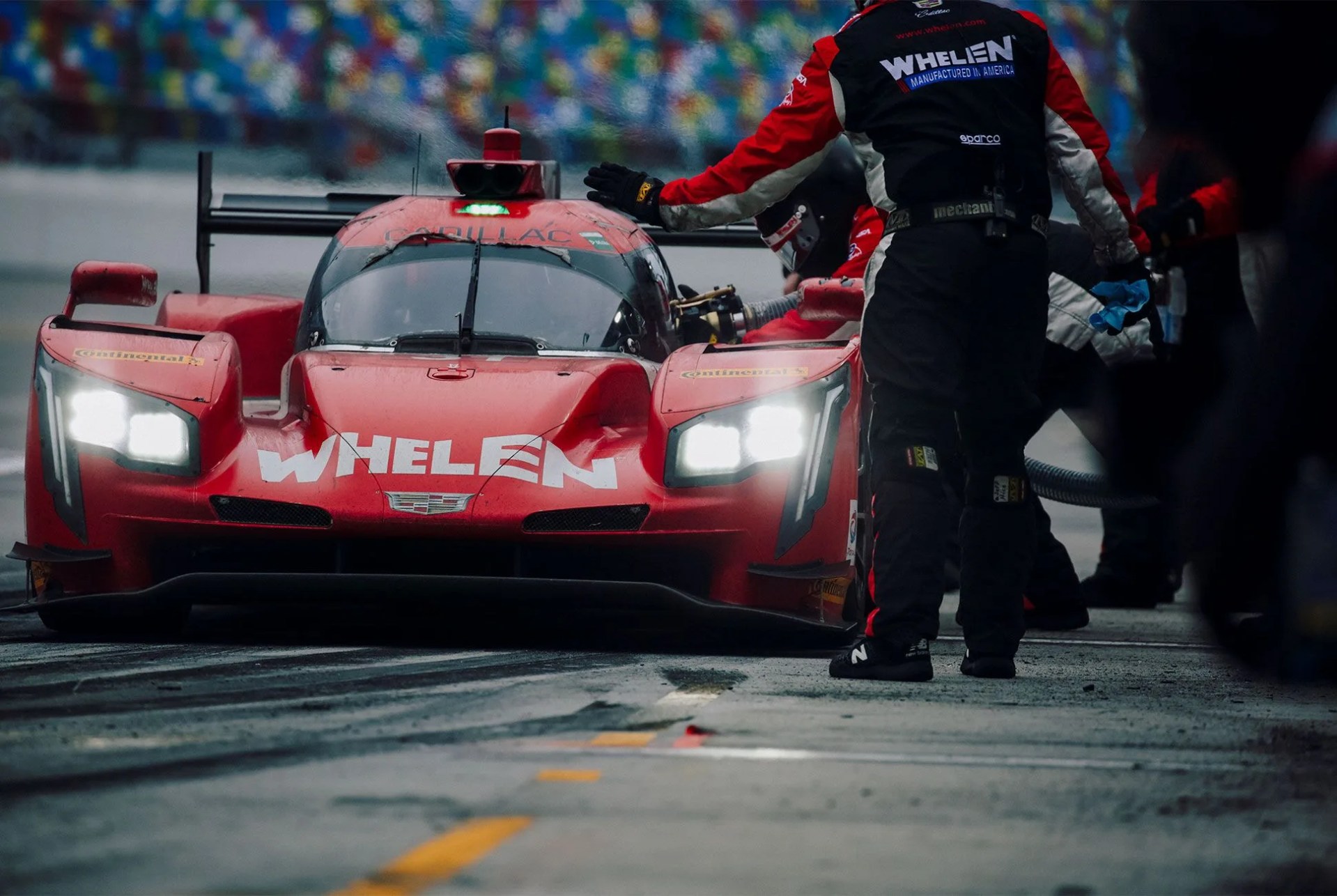 Daytona 24 Gear Patrol Slide 40