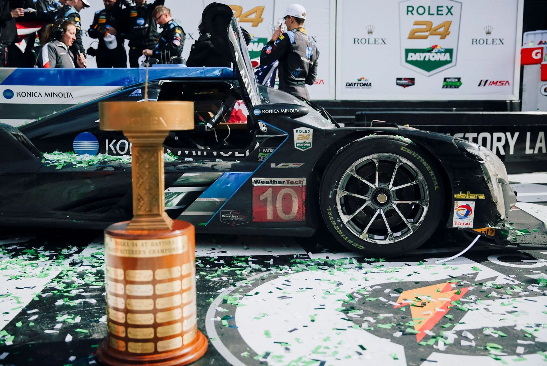 Daytona 24 Gear Patrol Slide 48