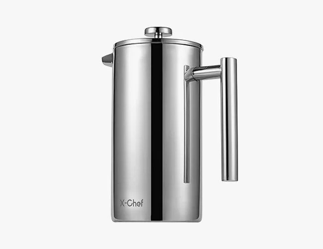 X-Chef-Stainless-Steel-French-Press-gear-patrol-650