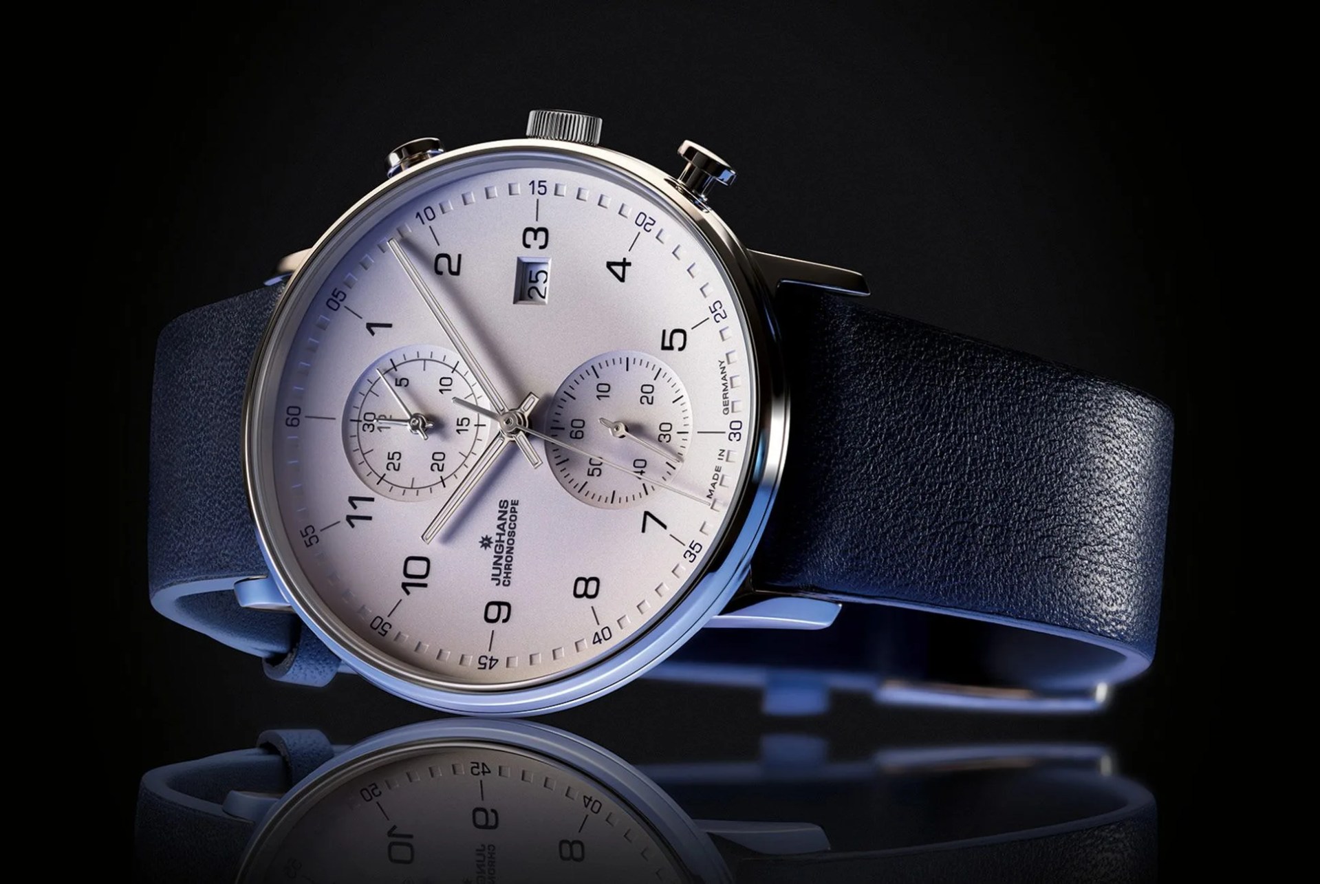 Junghans Form Gear Patrol 01