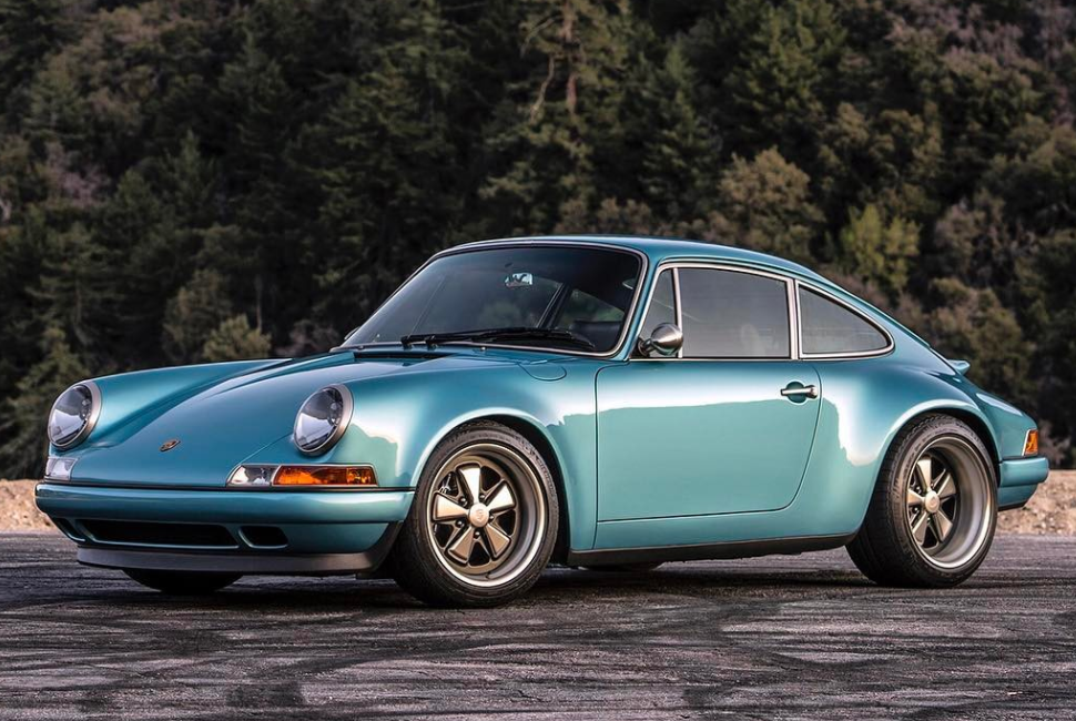 porsche instagram