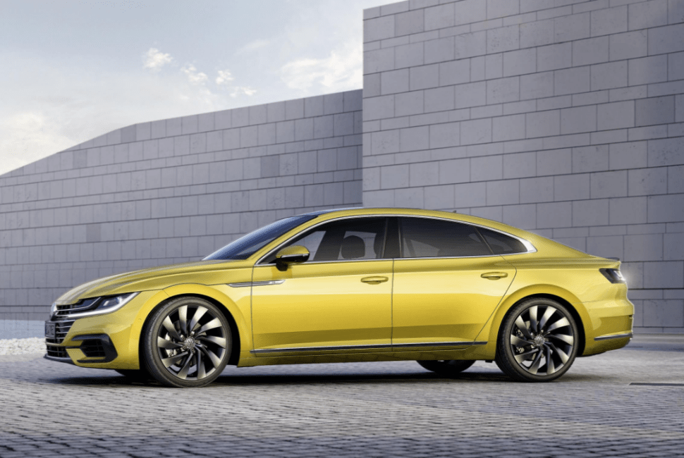 Volkswagen Arteon