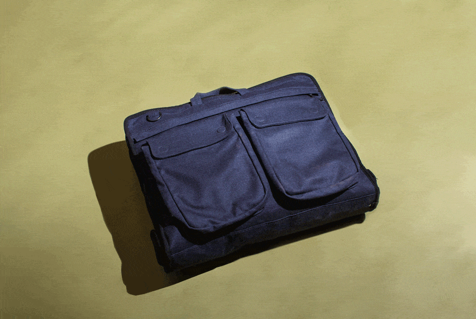 Clothes That Are Better for the Earth (and the Bag to Pack Them in