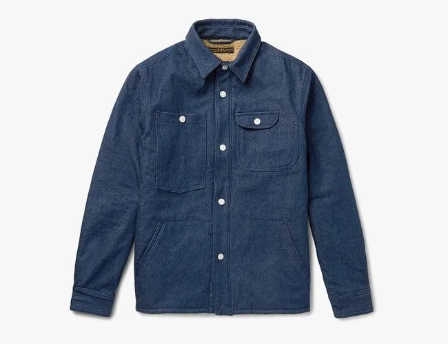 Freemans-Faux-Sherling-Washed-Denim-Shacket-Gear-Patrol-Stockroom