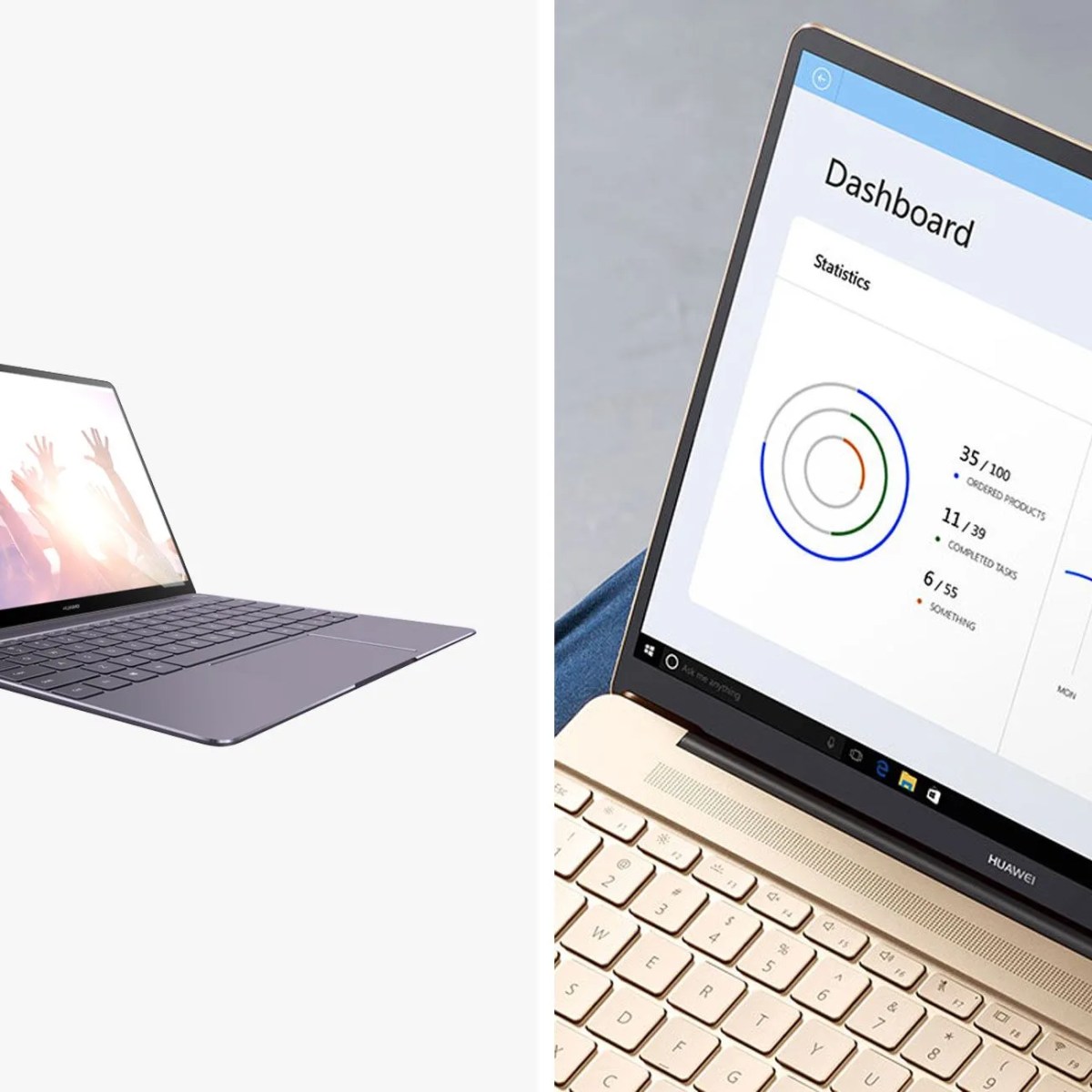 The MateBook X Is Huawei's Take on the MacBook Air (and It's Legit