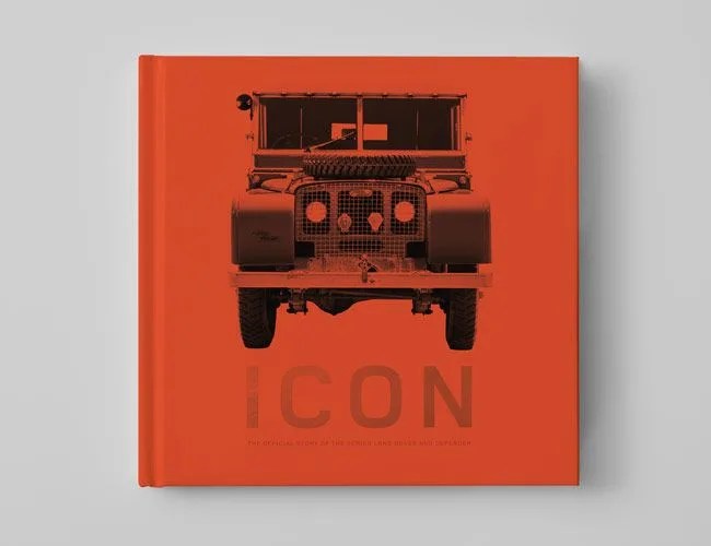 The Ultimate Land Rover Defender Coffee Table Book | Gear Patrol