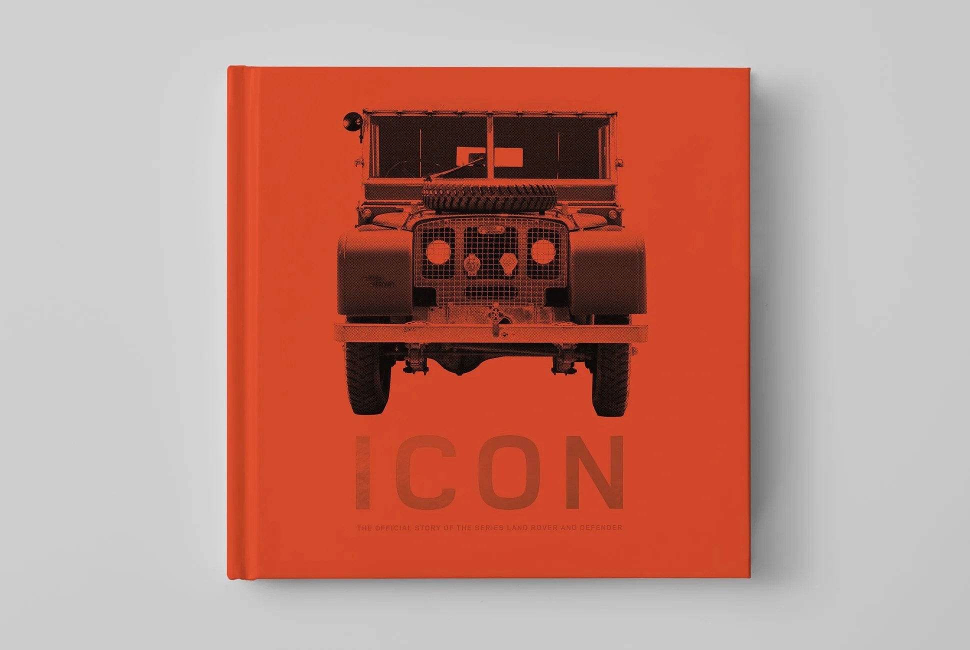 The Ultimate Land Rover Defender Coffee Table Book | Gear Patrol