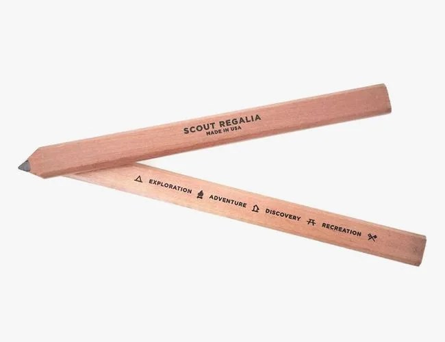 Scout-Regalia-Pencil-Set-Gear-Patrol