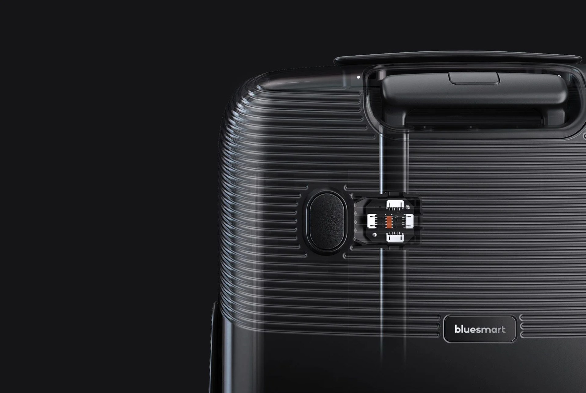 The World’s First Smart Luggage Collection Just Got Smarter Gear Patrol