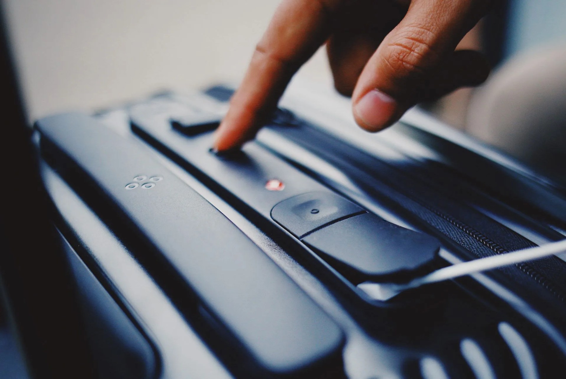 The World’s First Smart Luggage Collection Just Got Smarter Gear Patrol