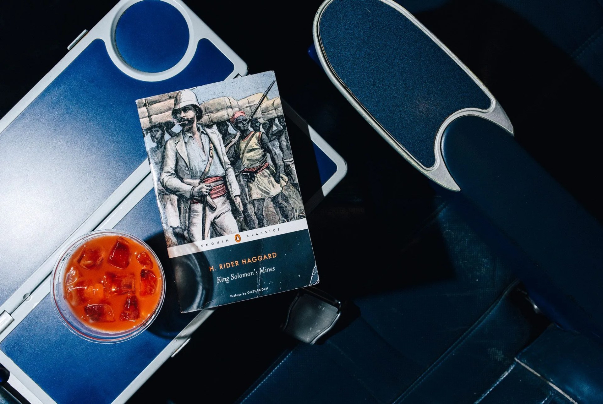 Books-for-A-Long-Flight-Gear-Patrol-King-Solomon