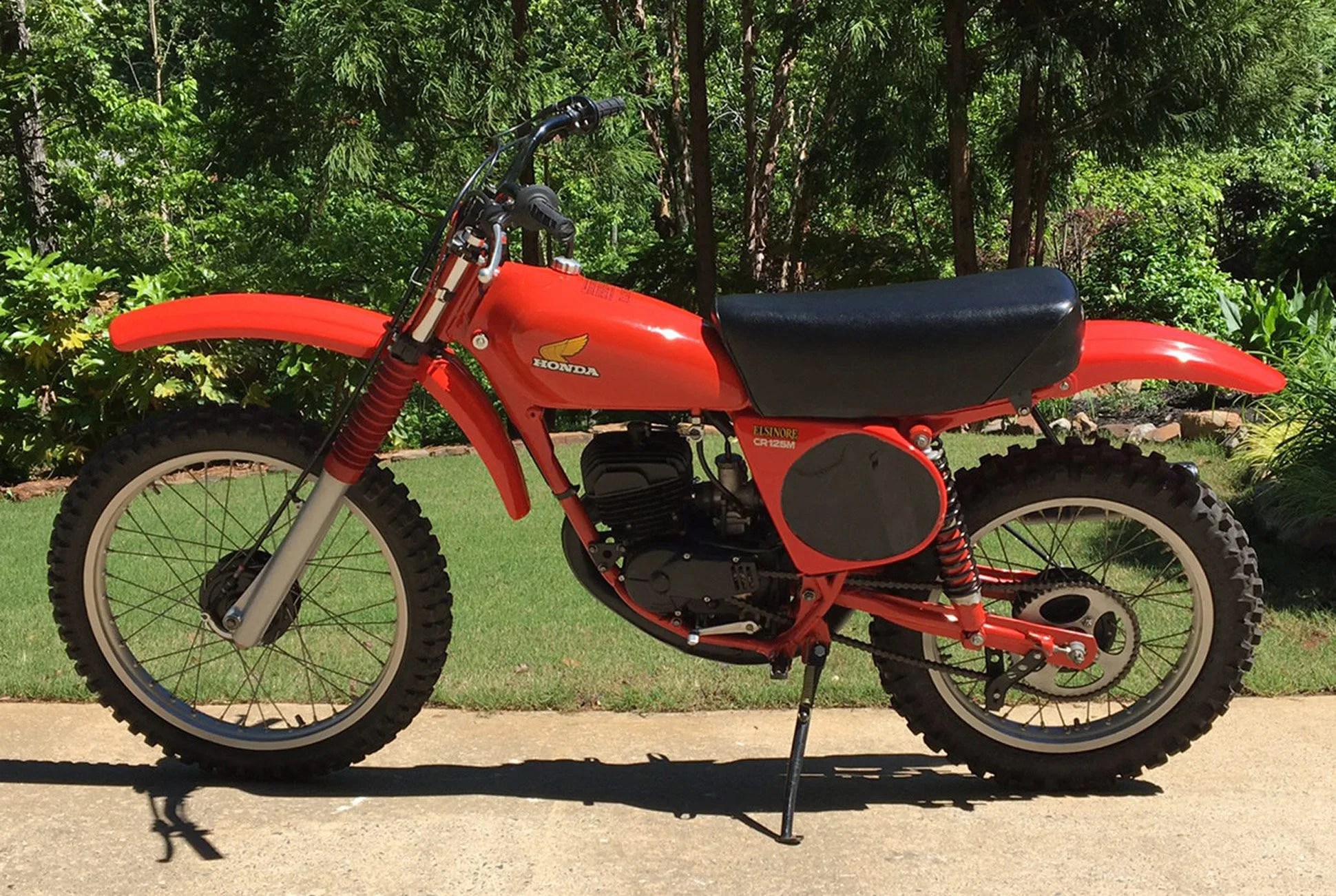 Finding My Brother's First Motorcycle, Again | Gear Patrol