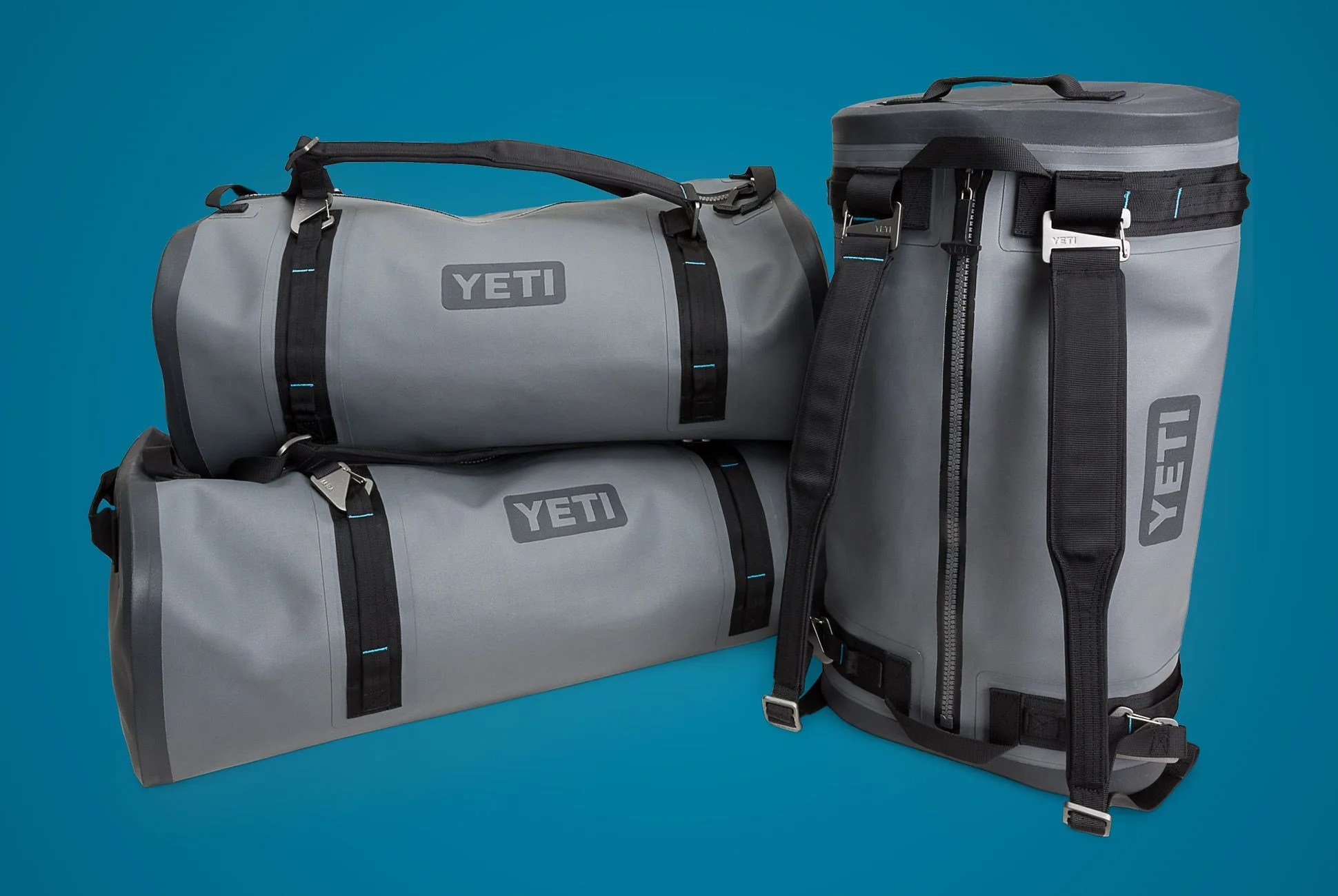Yeti Announces Its FirstEver Duffel Bag, Plus a Completely Absurd