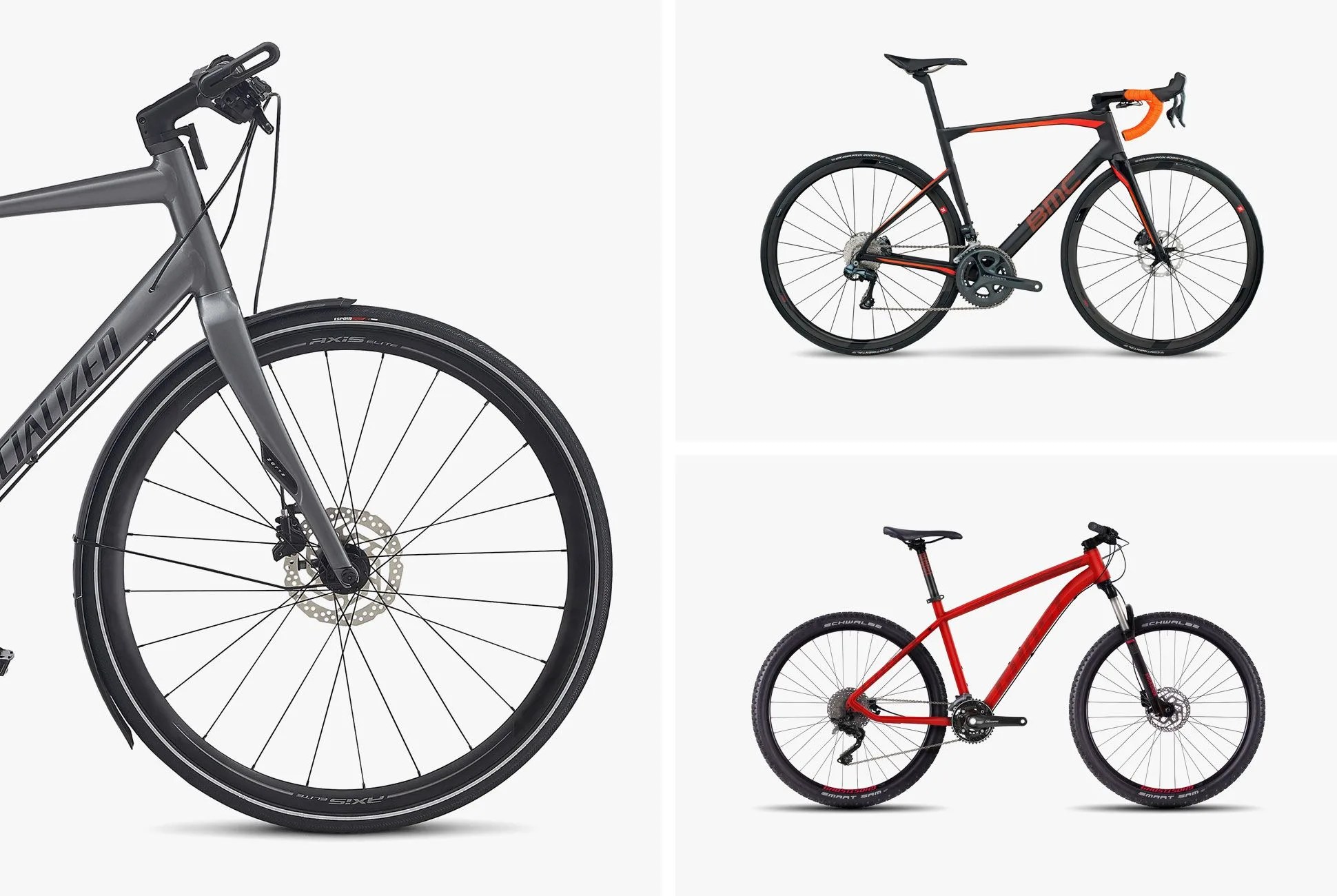 The Bikes We’re Testing Now Gear Patrol