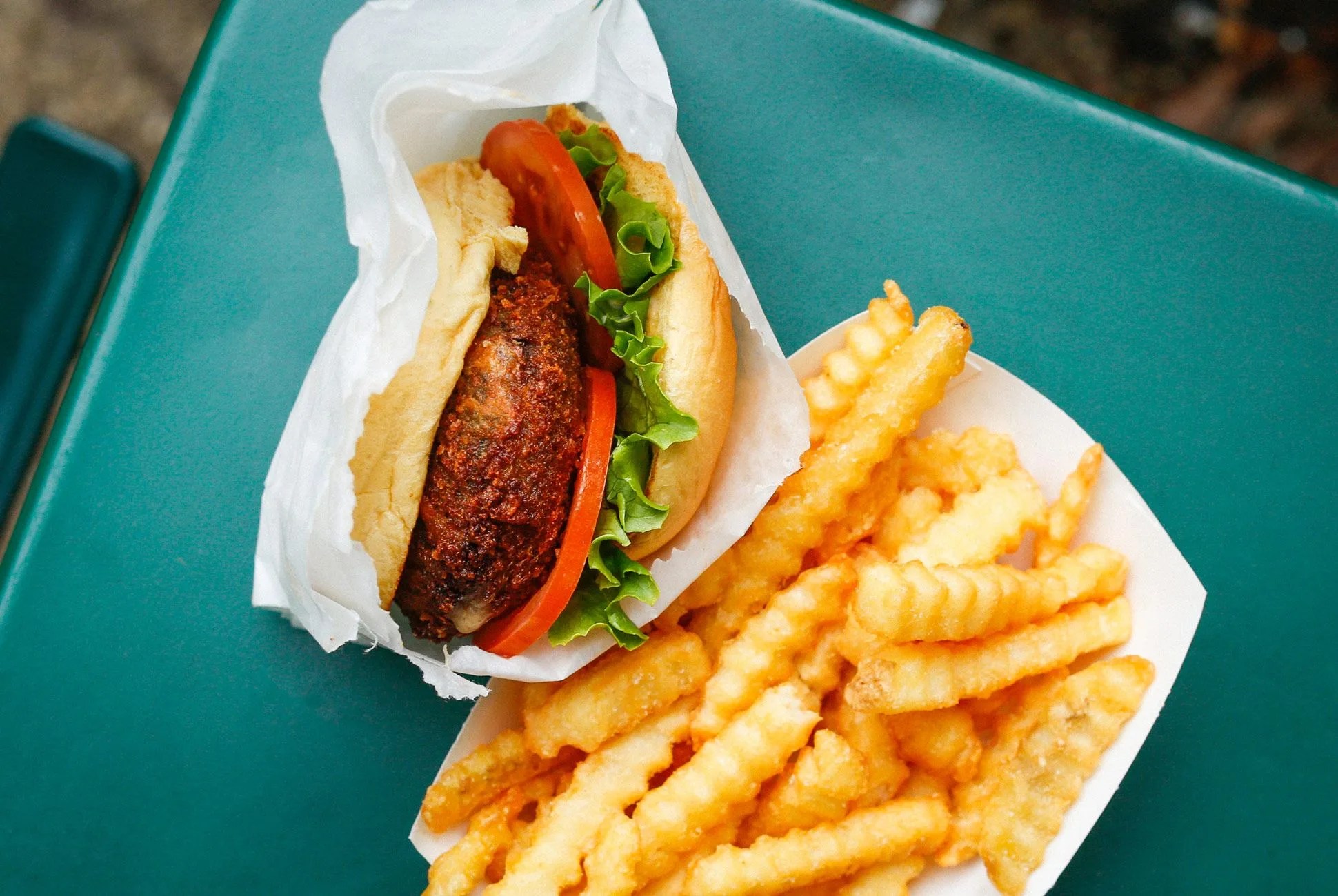 Finally, a Veggie Burger Recipe that Doesn’t Suck Gear Patrol