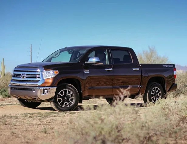 Review: The Toyota Truck for Cowboys and City Slickers Alike | Gear Patrol