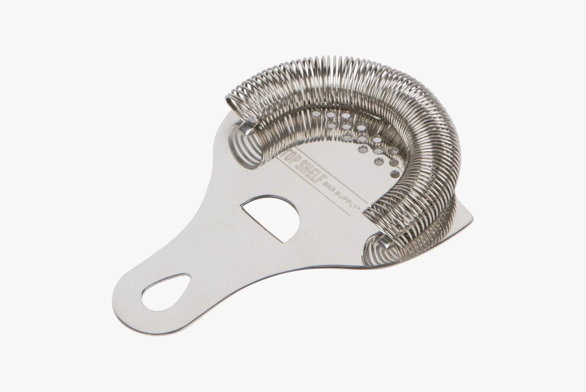 A Redesigned Cocktail Strainer, Tested in HighVolume Bars Gear Patrol