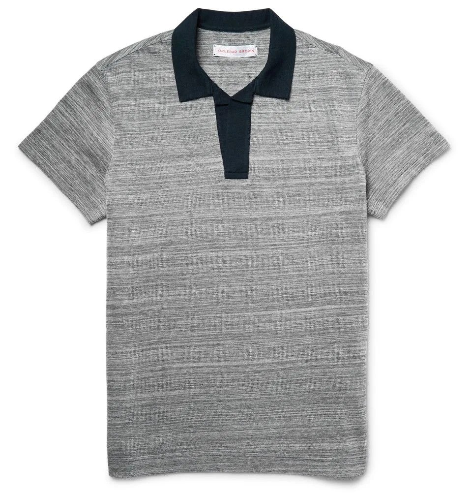 Orlebar Polo Gear Patrol