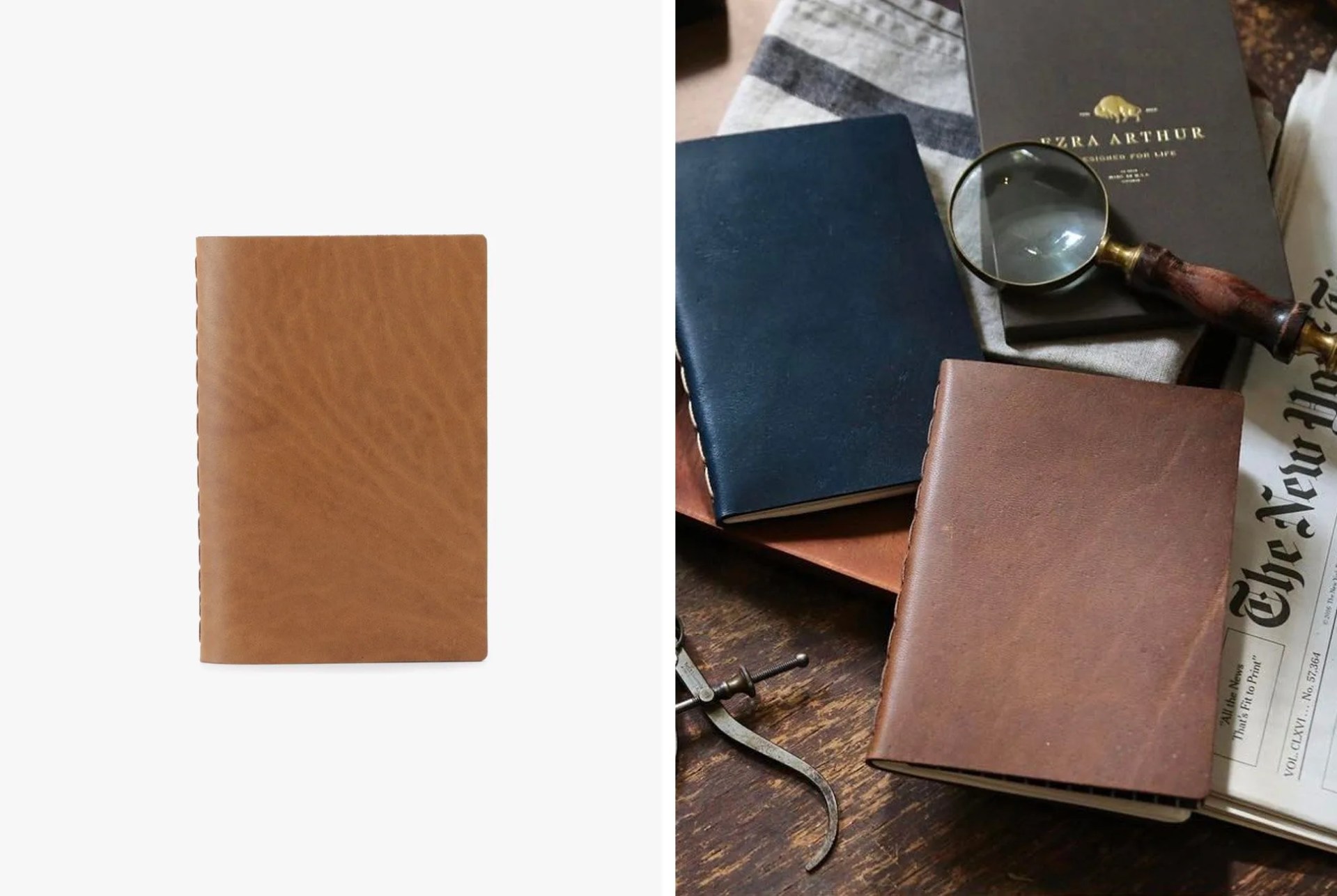 TIG-gear-patrol-Ezra-Arthur-Medium-Notebook