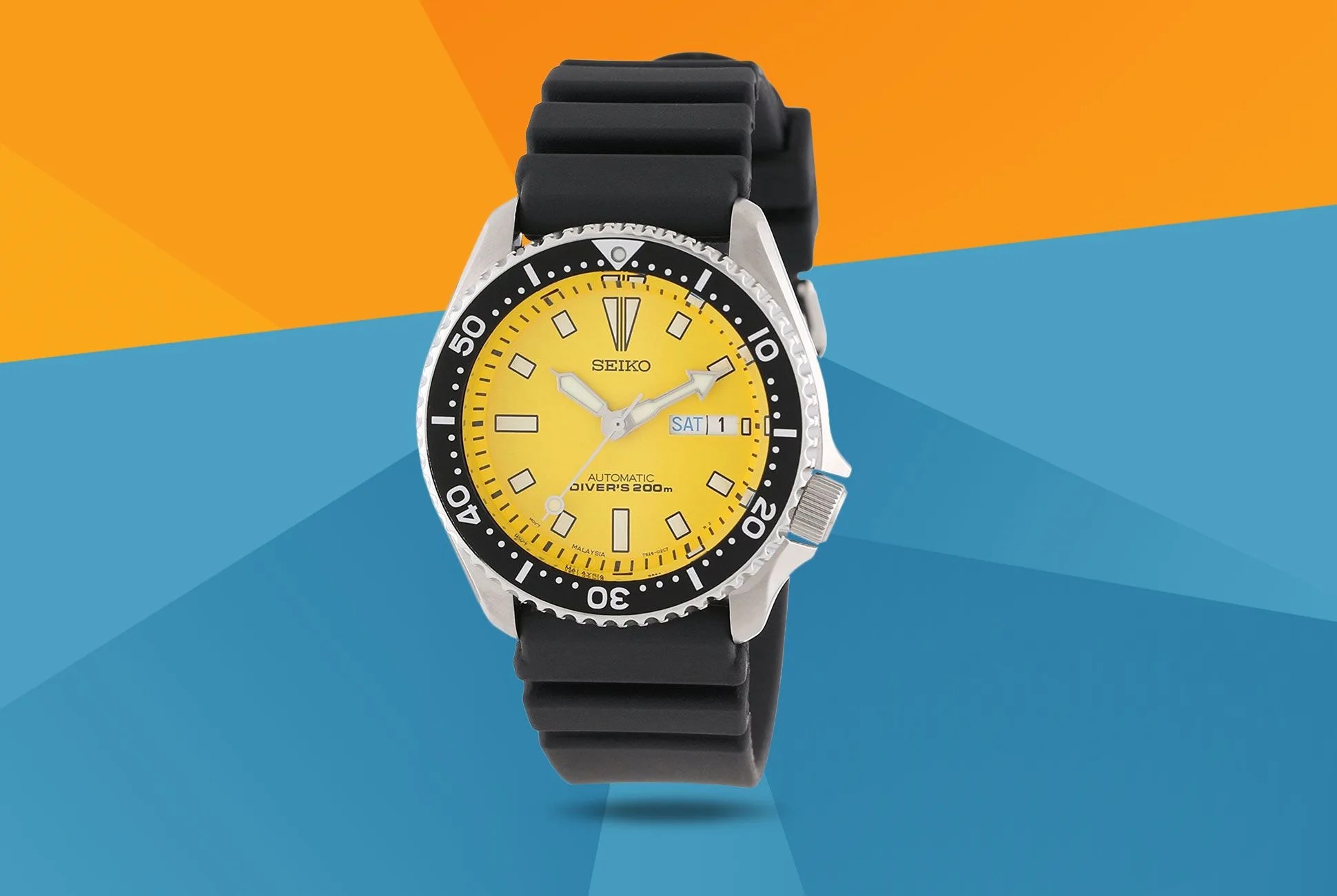 Hurry Up and Get These Incredibly Cheap Mechanical Seikos While You ...