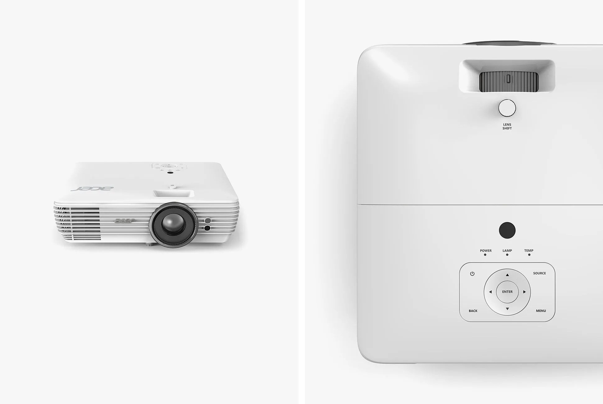 Acer’s Award-Winning 4K Projectors Are Designed for Cinephiles | Gear ...