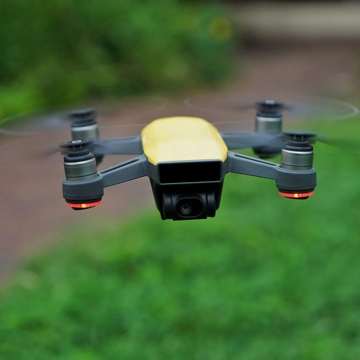 DJI's Newest Is a Small Step for Drones, But a Giant Leap for