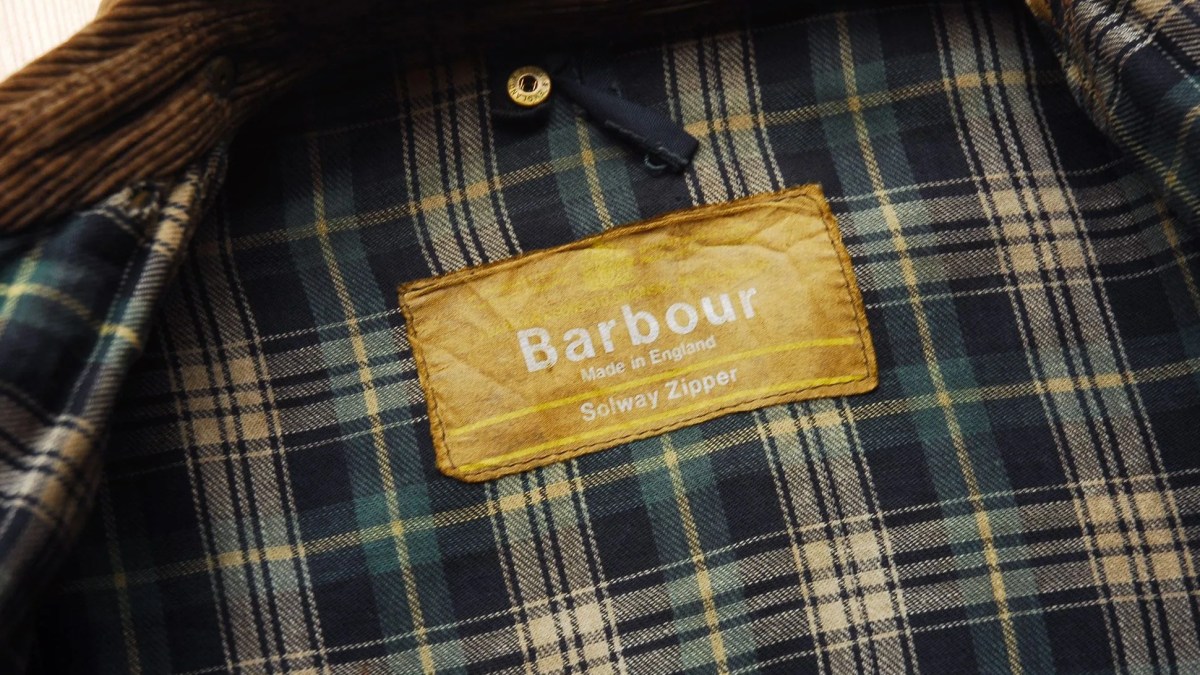 These Vintage Barbour Jackets Will Have You Ready for Fall | Gear
