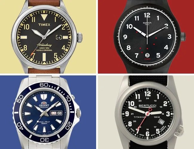 Looking for an Affordable Watch? Start Here | Gear Patrol