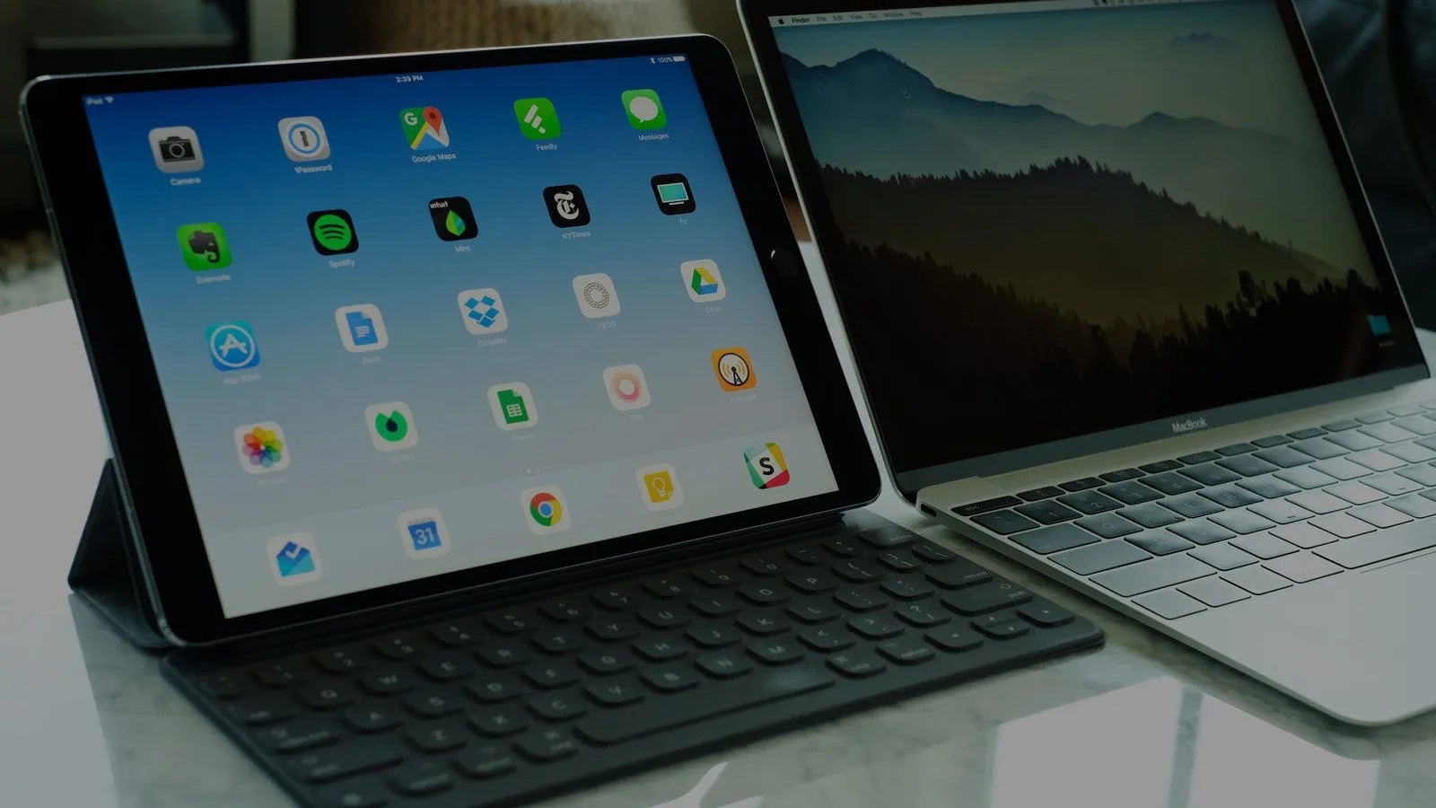 I Used the New 10.5-Inch iPad Pro for a Month Instead of a MacBook