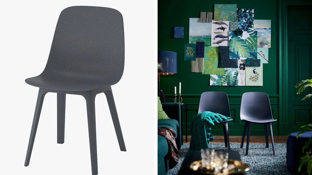 IKEA ODGER ダイニングチェア グリーン 廃盤色 椅子 IKEA ODGER ダイニングチェア グリーン 廃盤色 椅子