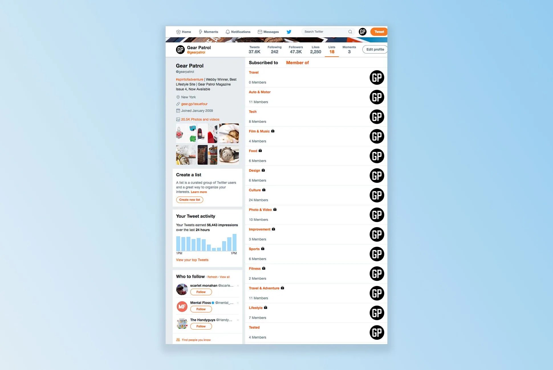 keep-twitter-organized-gear-patrol-02-full-lead