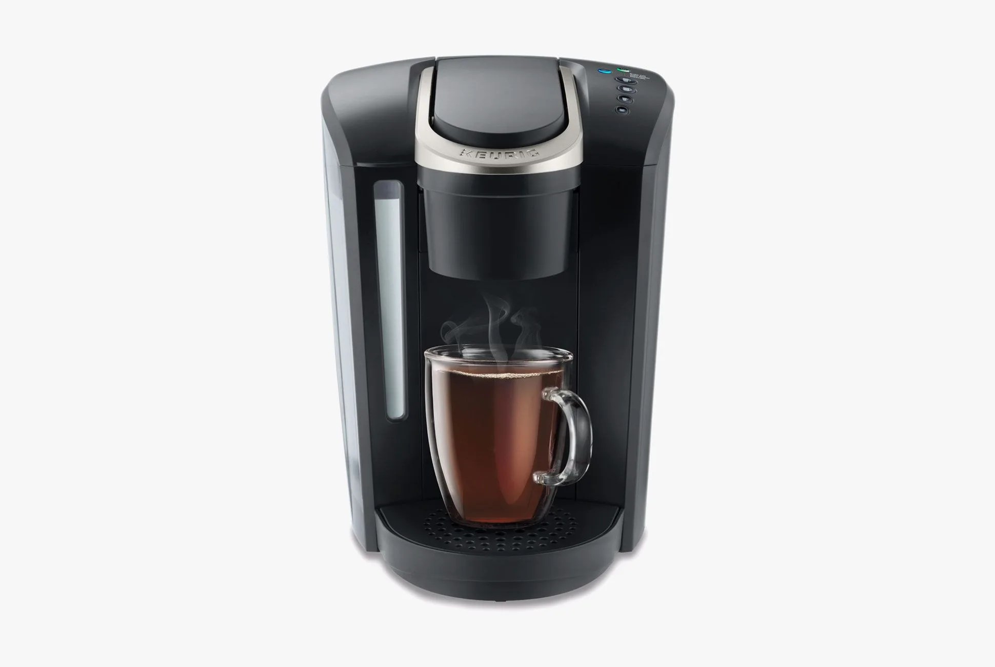 Keurig’s Latest Brewer Encroaches on Drip Coffee Territory Gear Patrol