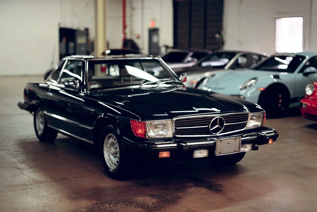 Exclusive Inside the New Jersey Warehouse Where Rare Porsche Dreams Come True Gear Patrol