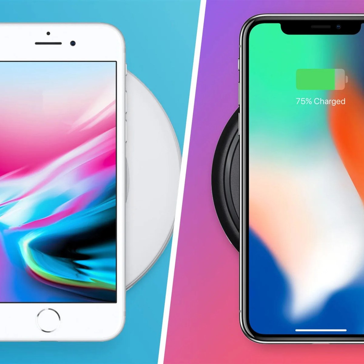 Comparing the iPhone 8 vs. the iPhone X: How Are They Different