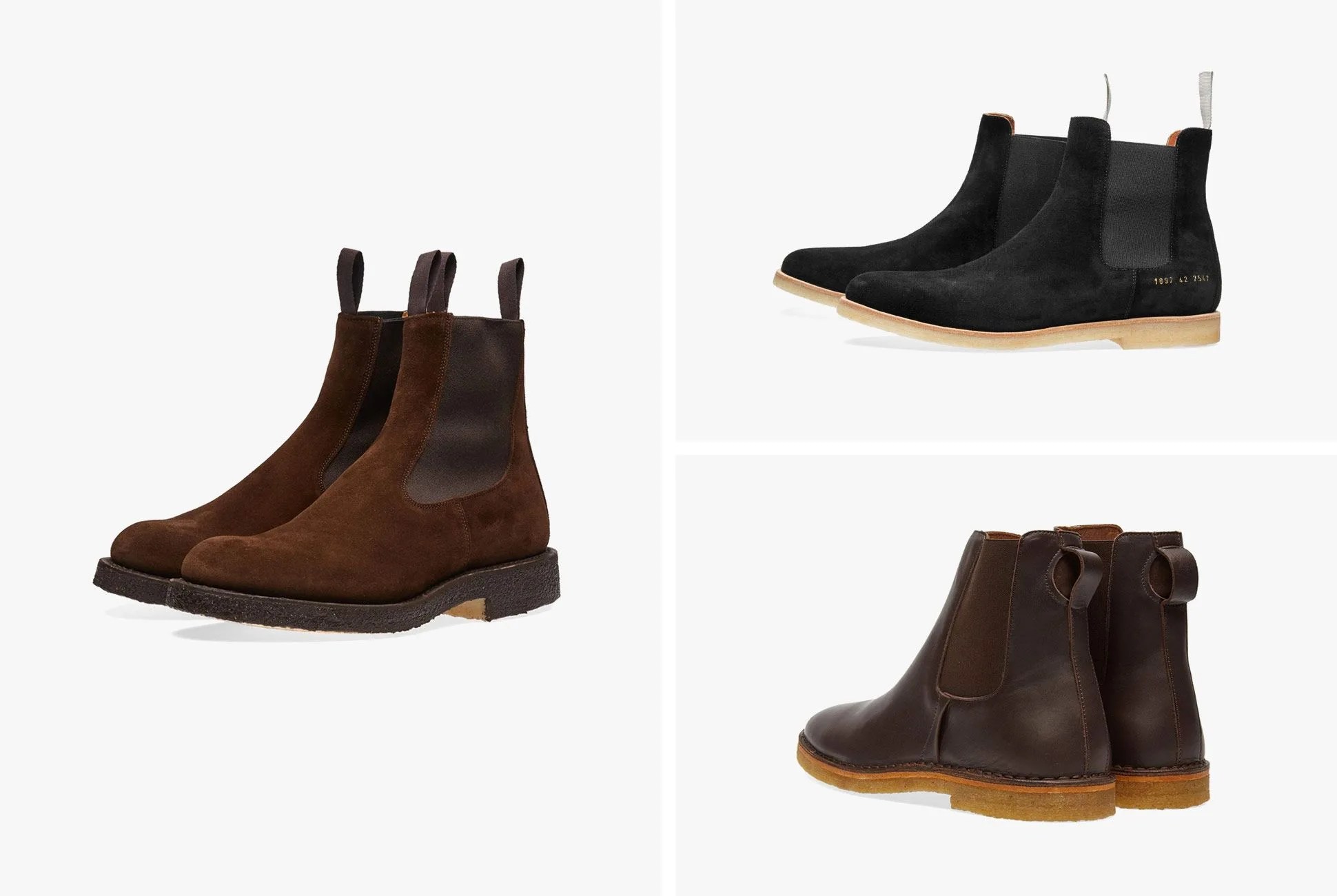Great Chelsea Boots for Fall, Now on Sale Gear Patrol